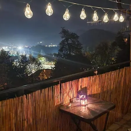 Big House With Beautiful View, Gym,bbq Garden And Own Parking Villa *