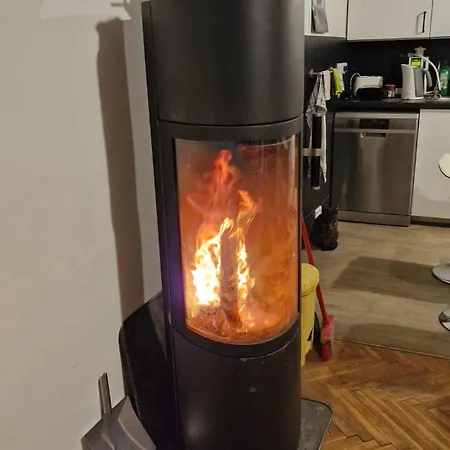 Big House With Beautiful View, Gym,bbq Garden And Own Parking Villa *