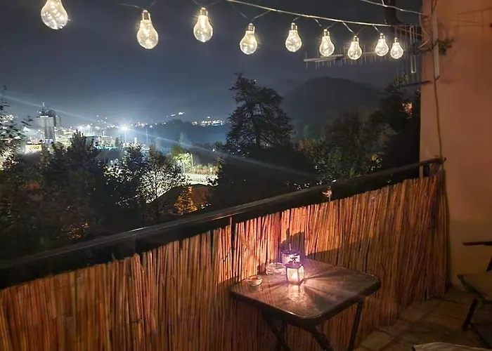 Big House With Beautiful View, Gym,bbq Garden And Own Parking Villa *