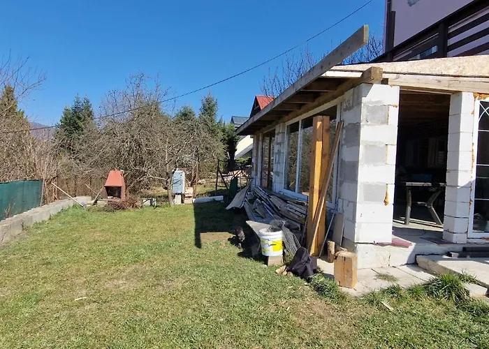 Big House With Beautiful View, Gym,bbq Garden And Own Parking * Žilina