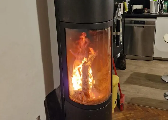 Big House With Beautiful View, Gym,bbq Garden And Own Parking Villa *